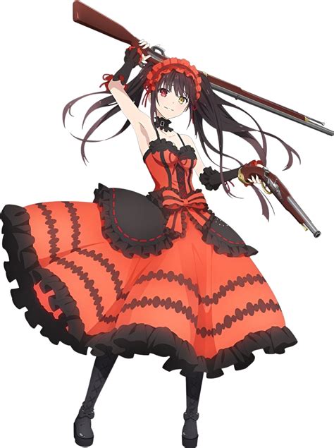 dal anime|how old is kurumi tokisaki.